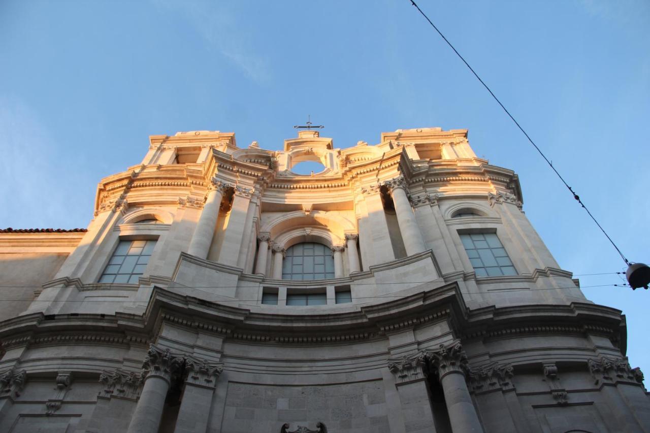 Appartamento La Casa di Gabri Catania Esterno foto